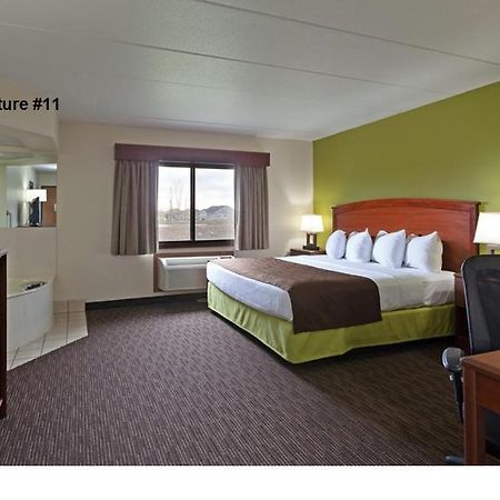 Americinn By Wyndham Wahpeton Exteriér fotografie
