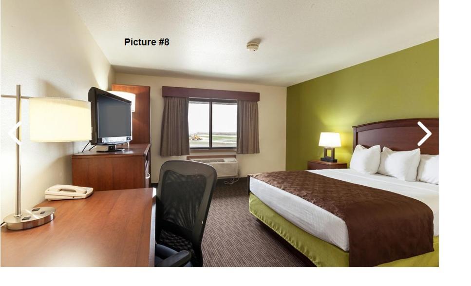 Americinn By Wyndham Wahpeton Exteriér fotografie