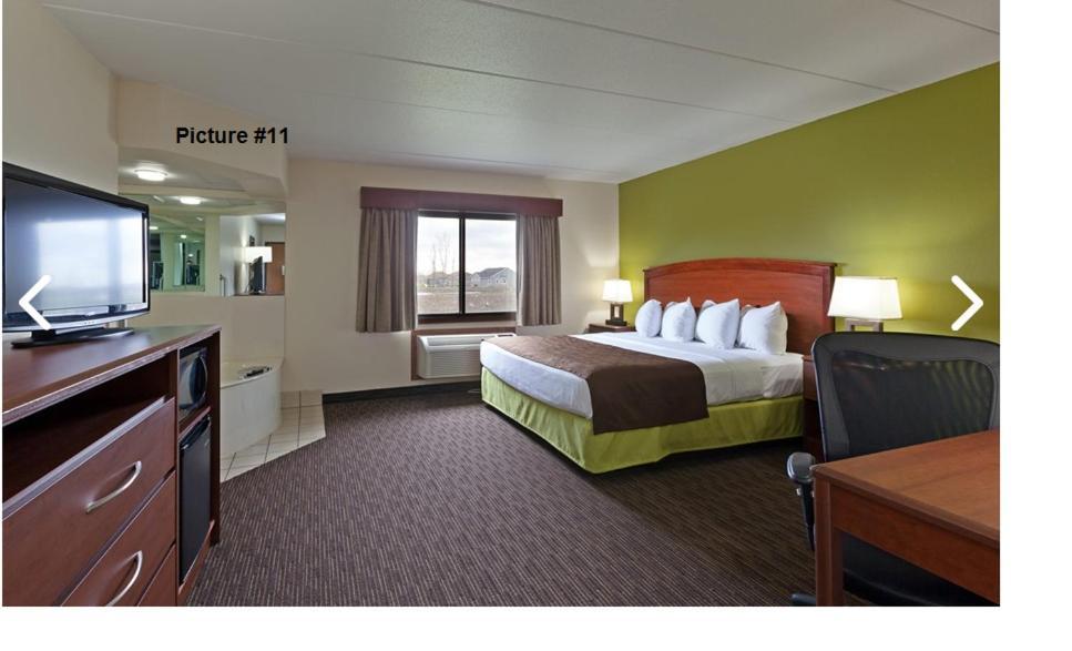 Americinn By Wyndham Wahpeton Exteriér fotografie