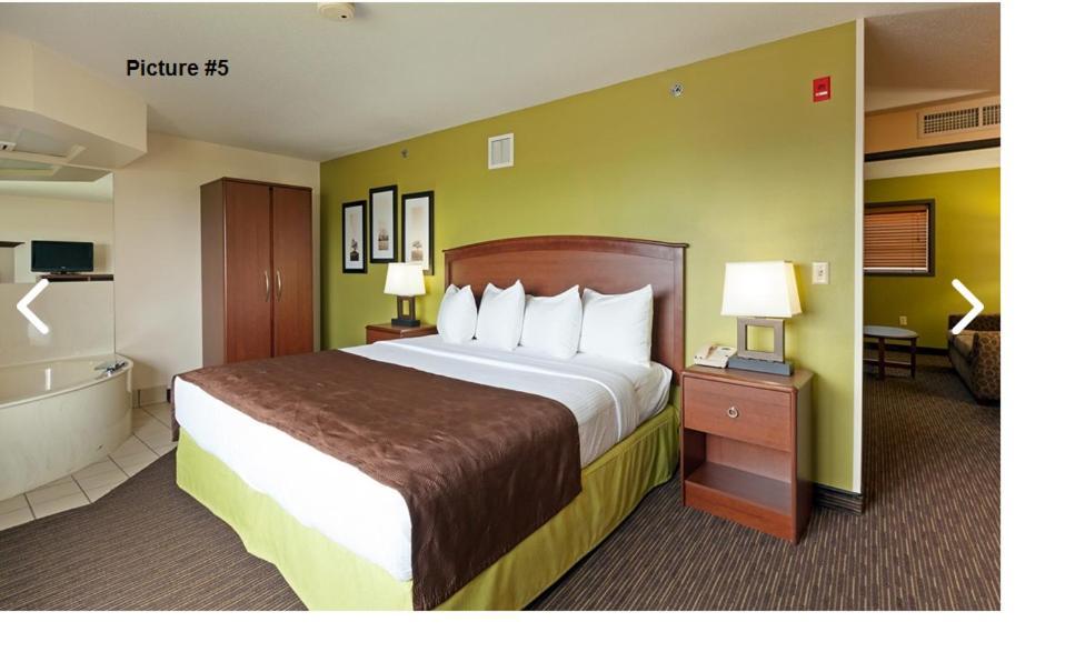 Americinn By Wyndham Wahpeton Exteriér fotografie