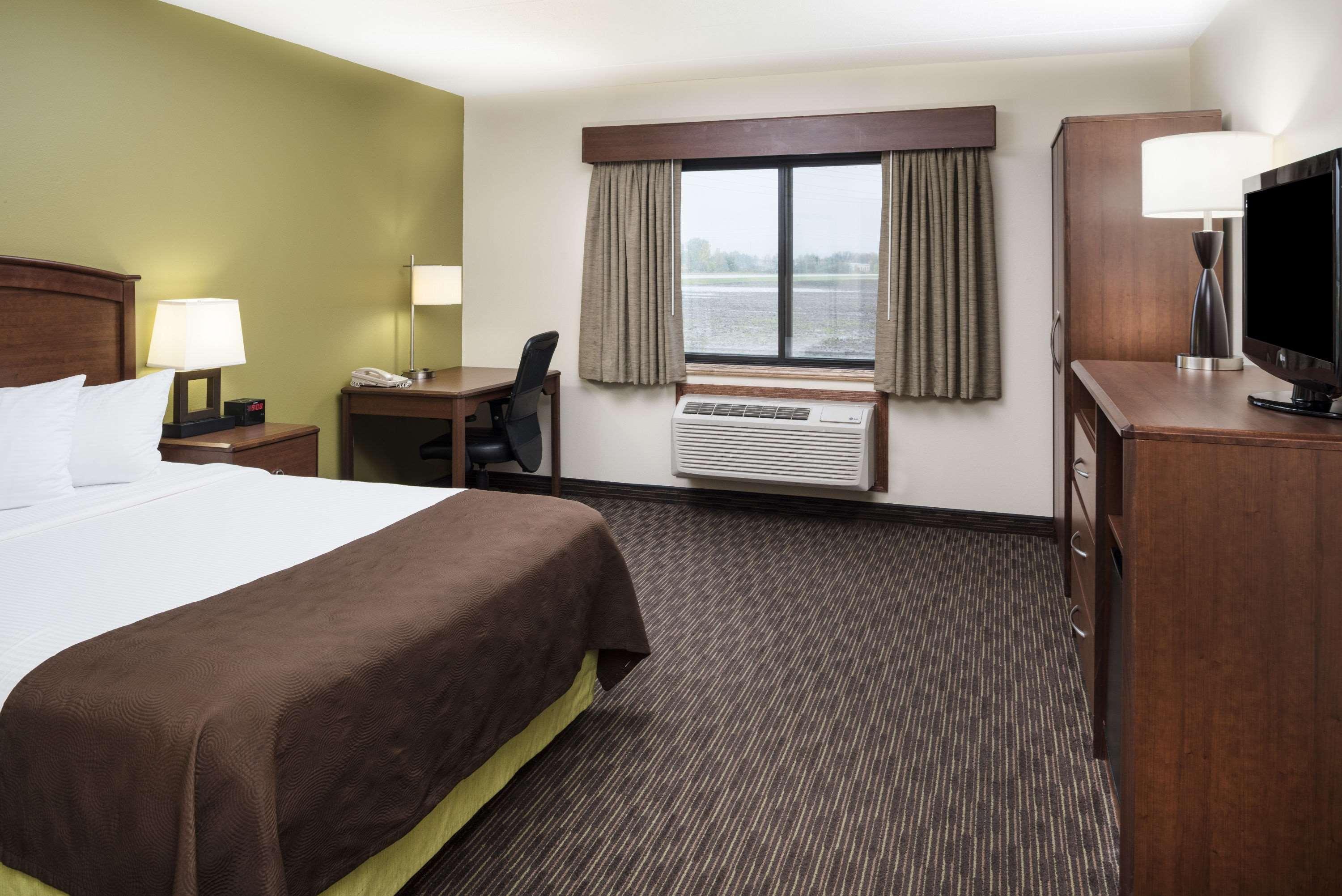 Americinn By Wyndham Wahpeton Exteriér fotografie