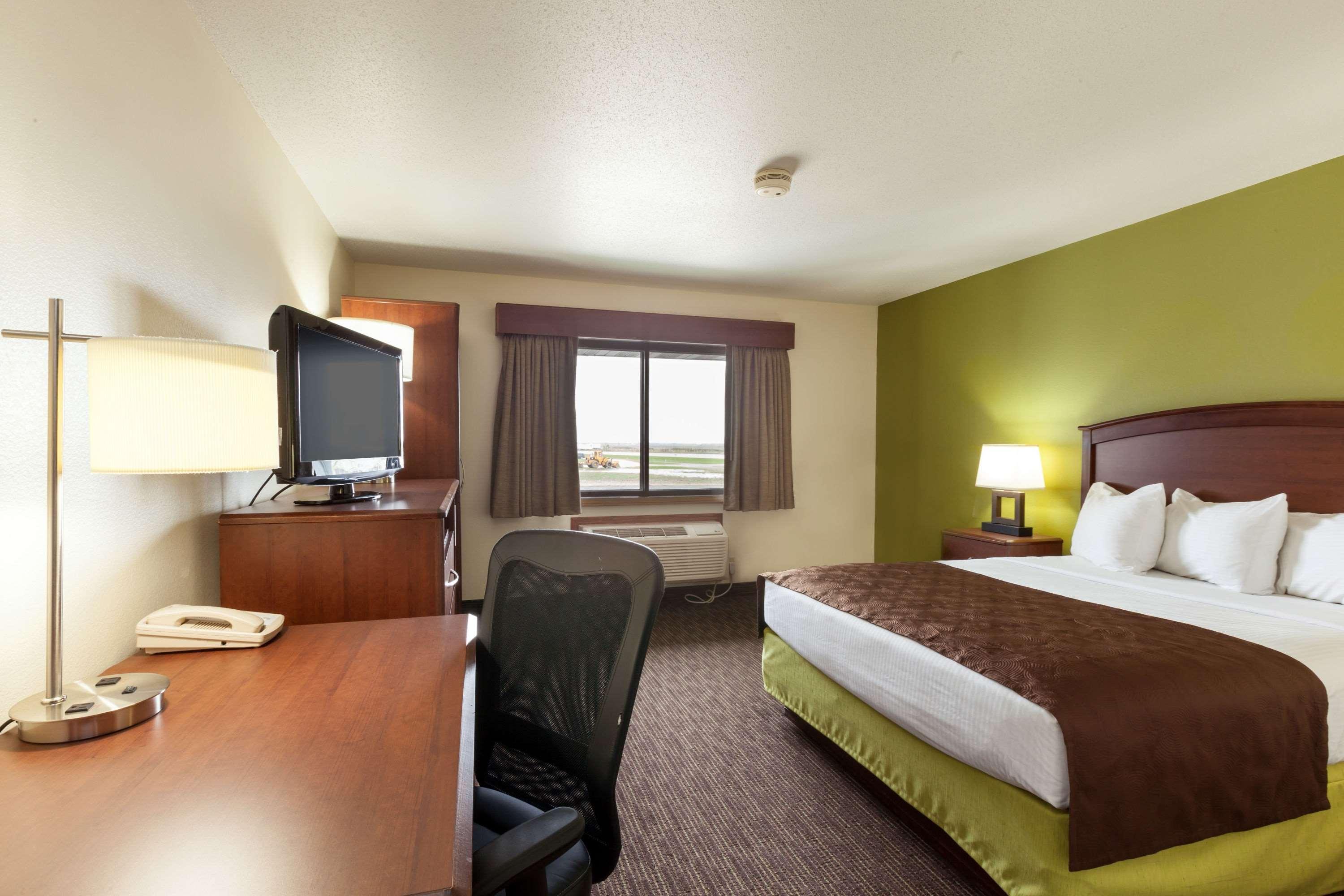 Americinn By Wyndham Wahpeton Exteriér fotografie
