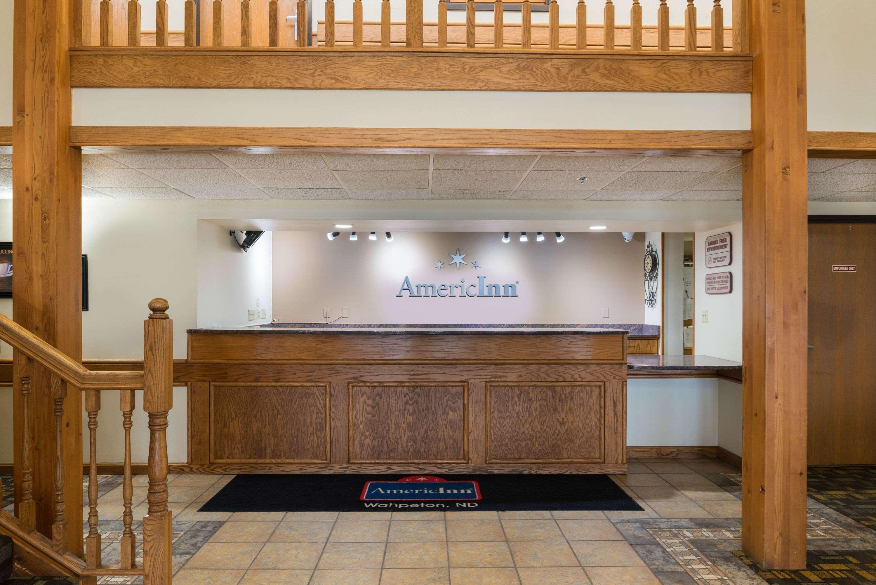 Americinn By Wyndham Wahpeton Exteriér fotografie