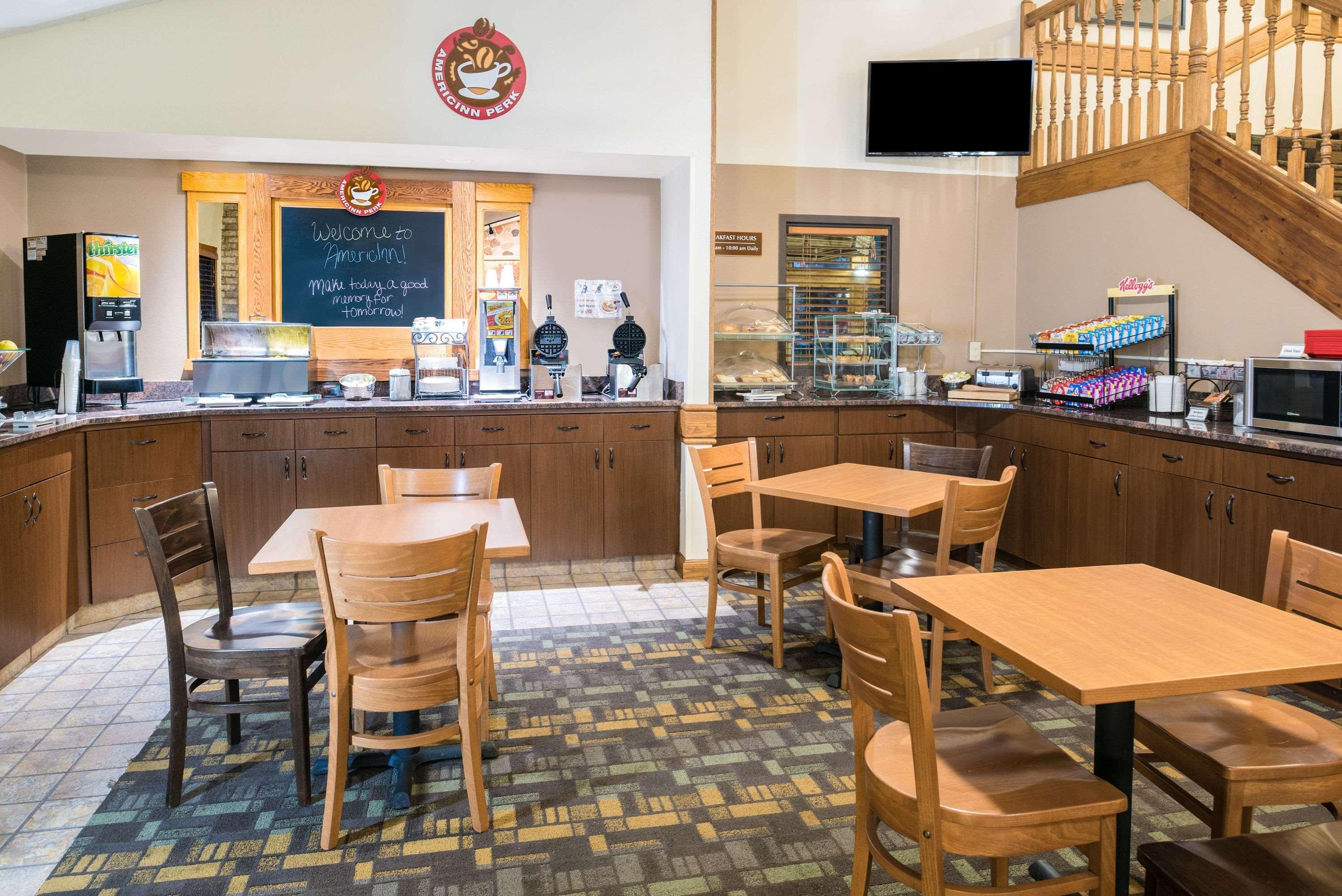 Americinn By Wyndham Wahpeton Exteriér fotografie
