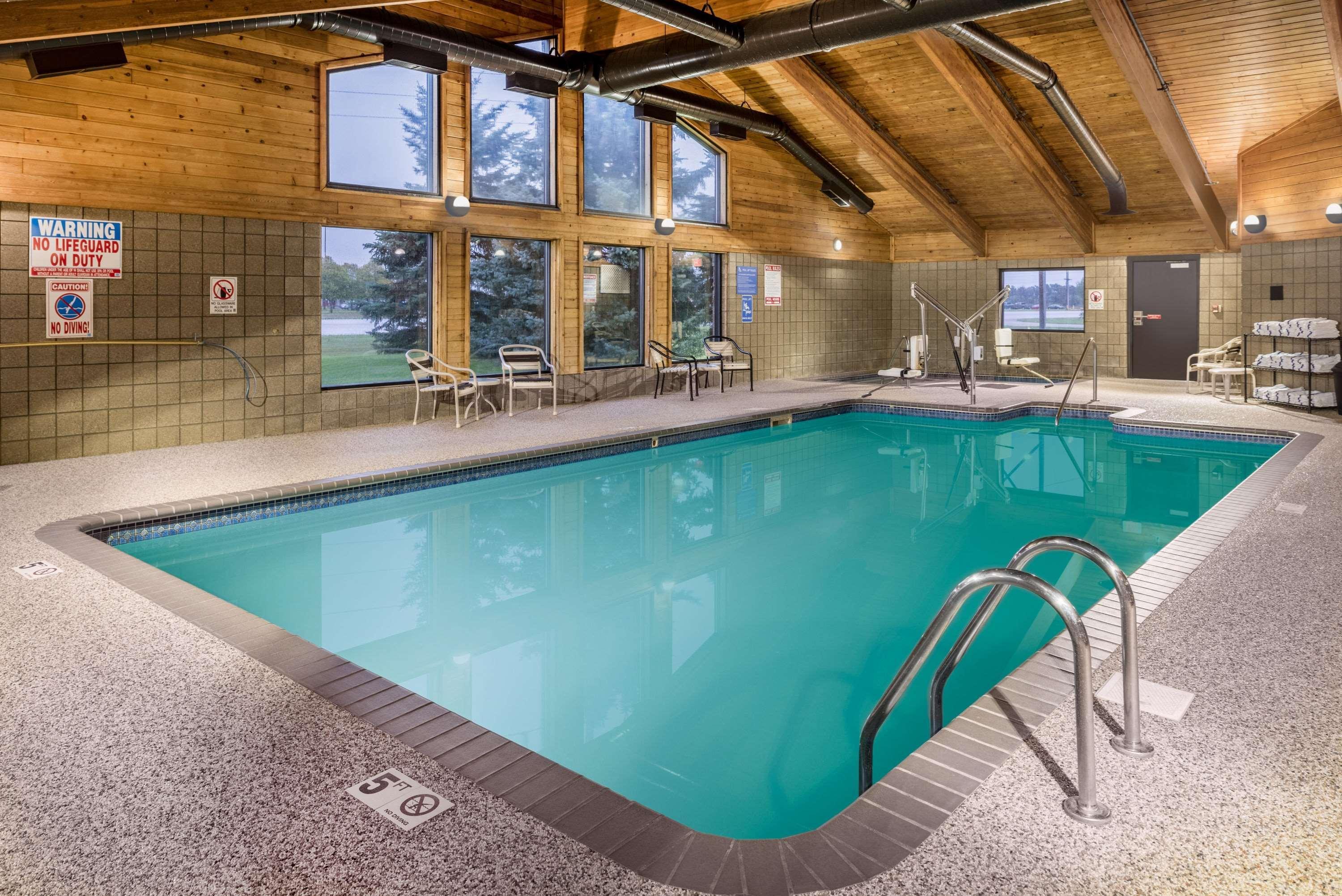 Americinn By Wyndham Wahpeton Exteriér fotografie