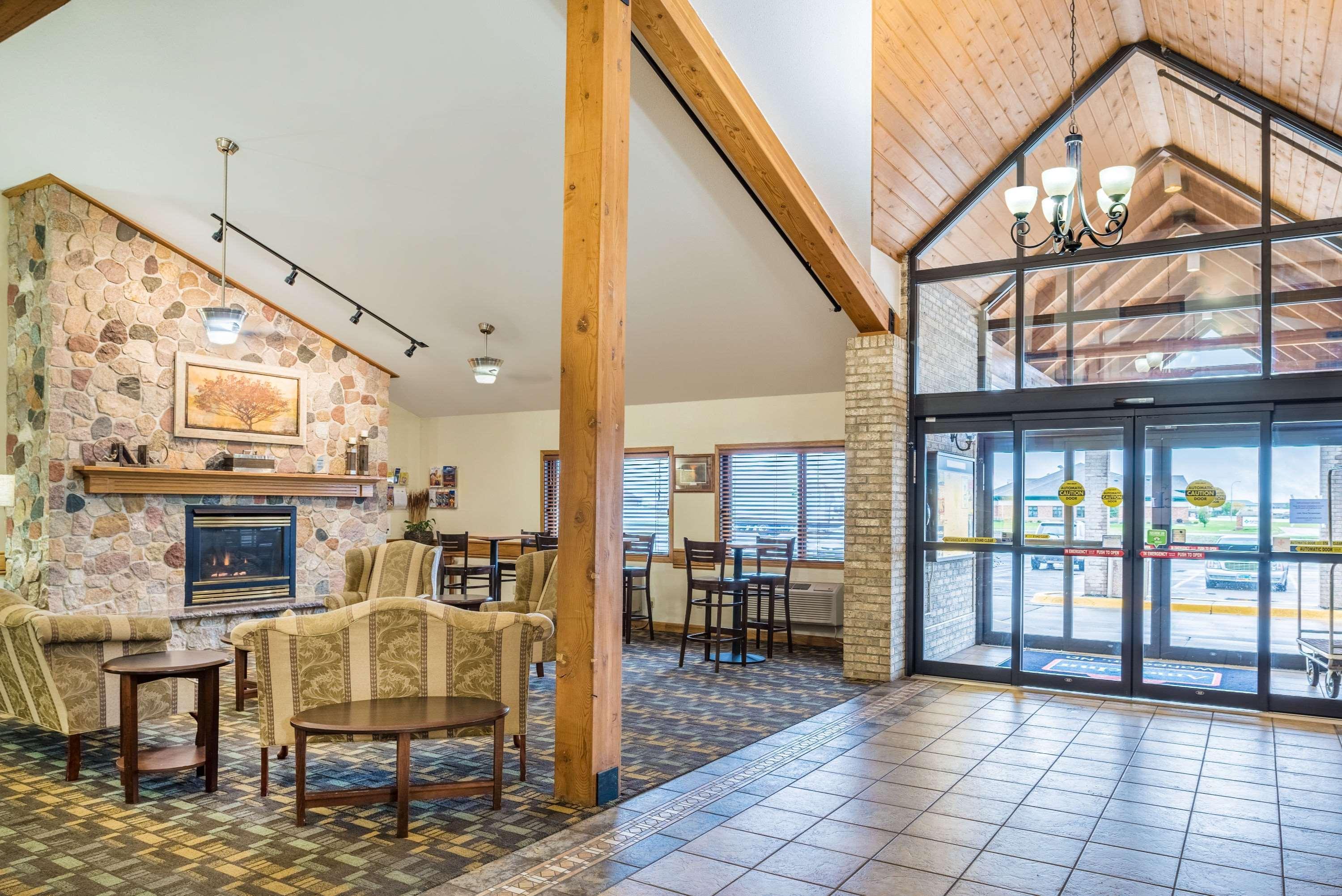 Americinn By Wyndham Wahpeton Exteriér fotografie