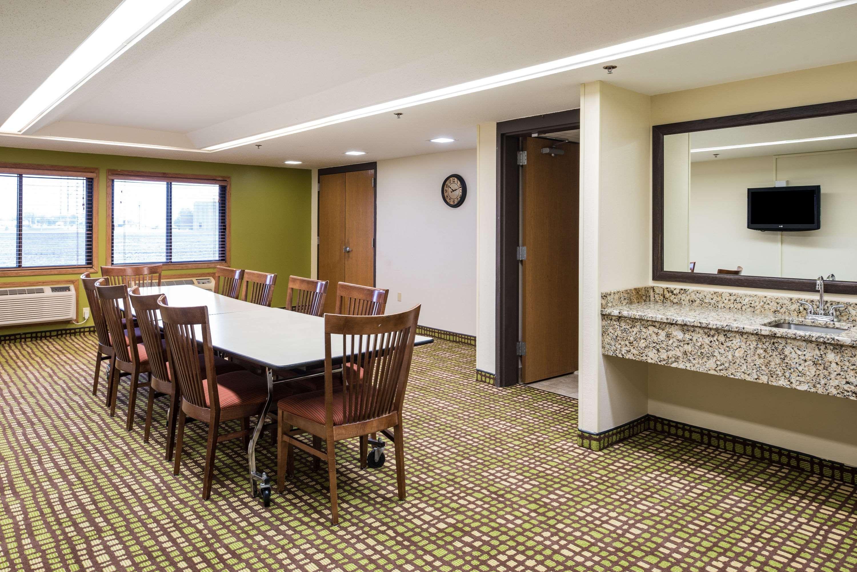 Americinn By Wyndham Wahpeton Exteriér fotografie