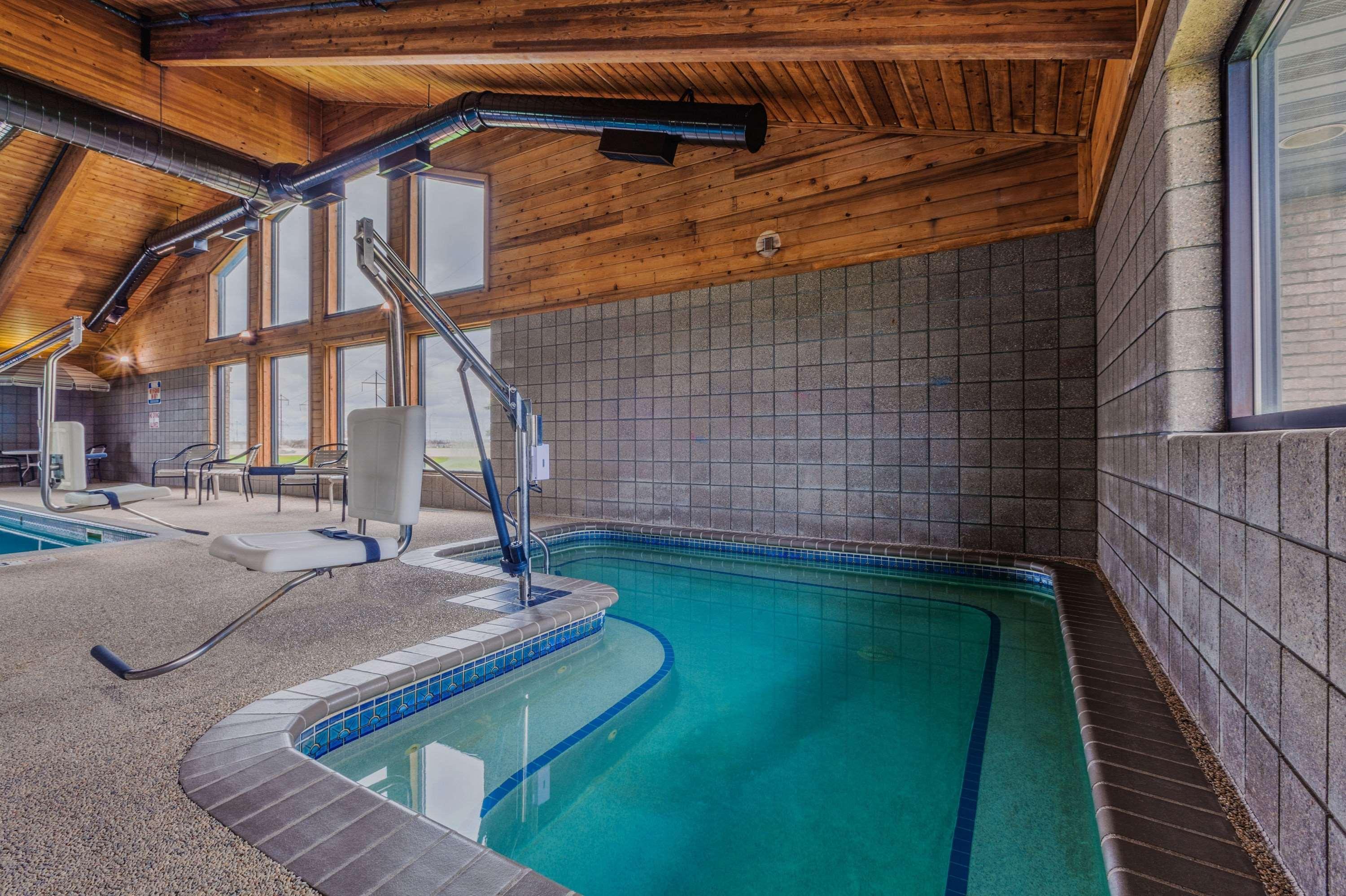 Americinn By Wyndham Wahpeton Exteriér fotografie