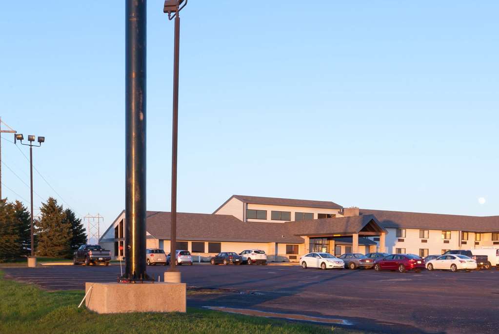 Americinn By Wyndham Wahpeton Exteriér fotografie