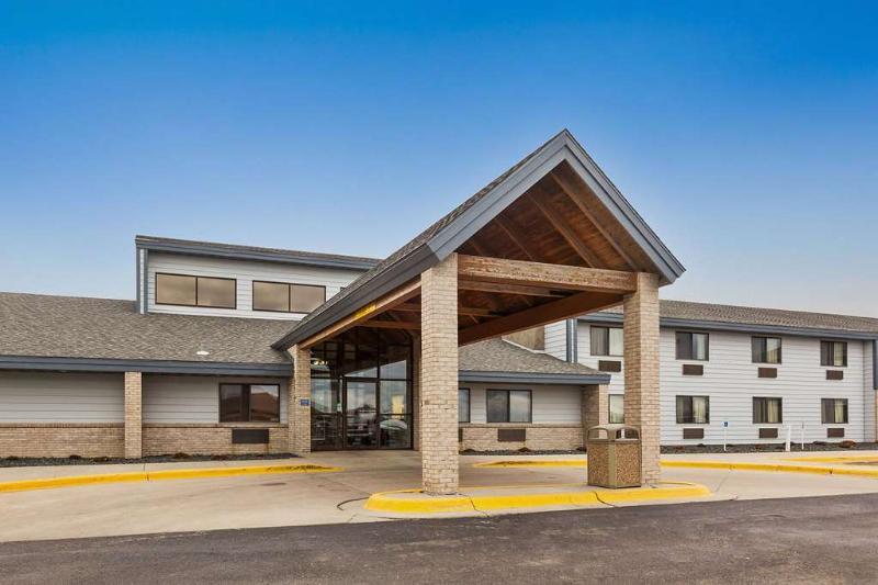 Americinn By Wyndham Wahpeton Exteriér fotografie